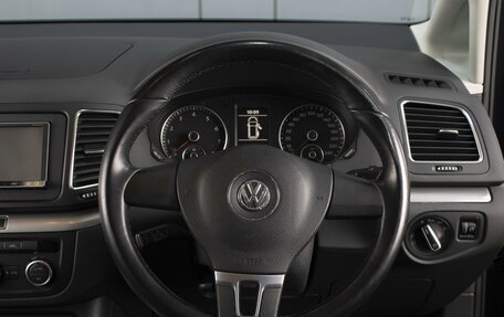 Volkswagen Sharan II, 2012 год, 1 290 000 рублей, 11 фотография