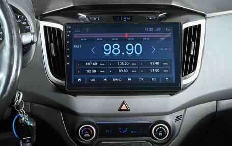 Hyundai Creta I рестайлинг, 2017 год, 1 815 000 рублей, 15 фотография