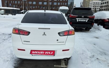 Mitsubishi Lancer IX, 2011 год, 990 000 рублей, 3 фотография