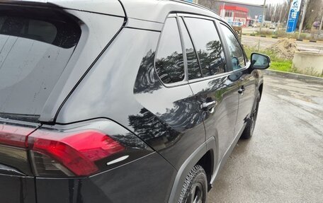 Toyota RAV4, 2022 год, 3 595 000 рублей, 2 фотография