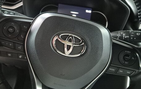 Toyota RAV4, 2022 год, 3 595 000 рублей, 9 фотография