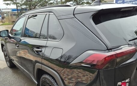 Toyota RAV4, 2022 год, 3 595 000 рублей, 3 фотография