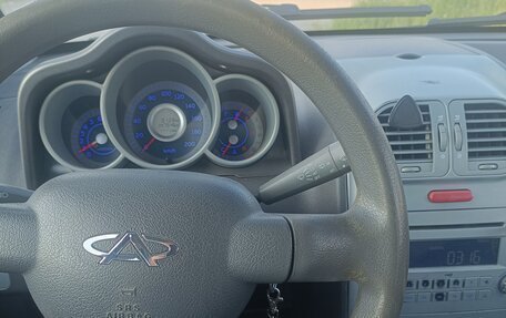 Chery Kimo (A1), 2008 год, 200 000 рублей, 8 фотография