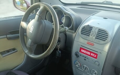 Chery Kimo (A1), 2008 год, 200 000 рублей, 6 фотография