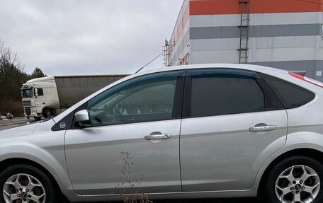 Ford Focus II рестайлинг, 2009 год, 600 000 рублей, 3 фотография