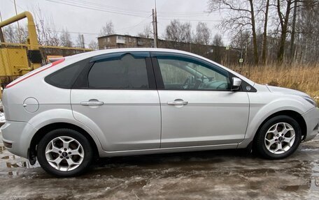 Ford Focus II рестайлинг, 2009 год, 600 000 рублей, 8 фотография