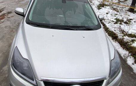 Ford Focus II рестайлинг, 2009 год, 600 000 рублей, 10 фотография