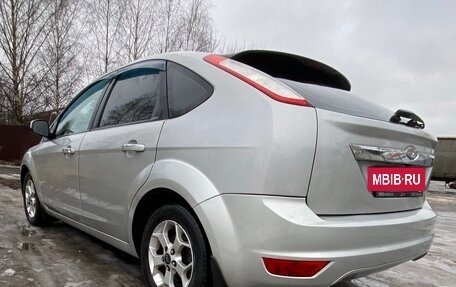 Ford Focus II рестайлинг, 2009 год, 600 000 рублей, 6 фотография