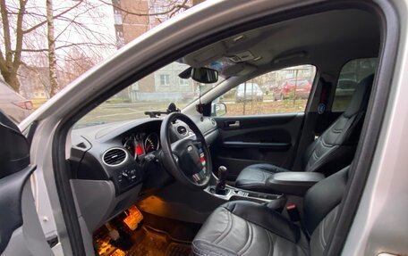 Ford Focus II рестайлинг, 2009 год, 600 000 рублей, 12 фотография