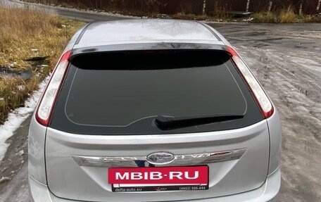 Ford Focus II рестайлинг, 2009 год, 600 000 рублей, 4 фотография