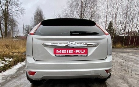 Ford Focus II рестайлинг, 2009 год, 600 000 рублей, 5 фотография