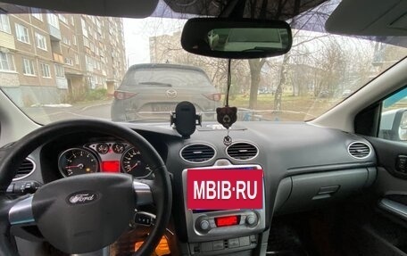 Ford Focus II рестайлинг, 2009 год, 600 000 рублей, 11 фотография