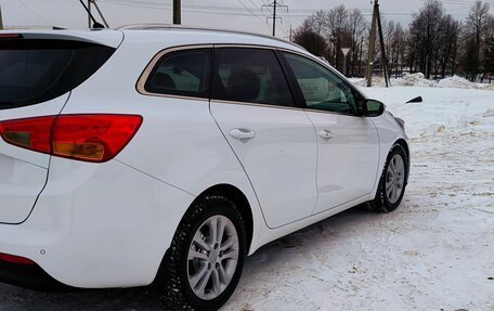 KIA cee'd III, 2013 год, 1 170 000 рублей, 3 фотография