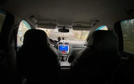 Ford Focus II рестайлинг, 2009 год, 600 000 рублей, 19 фотография