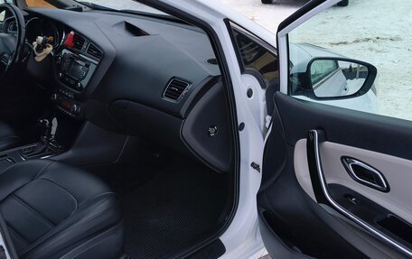 KIA cee'd III, 2013 год, 1 170 000 рублей, 9 фотография