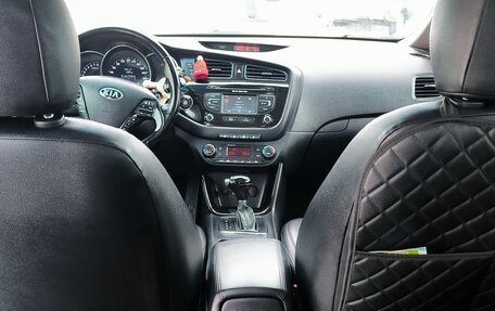 KIA cee'd III, 2013 год, 1 170 000 рублей, 14 фотография