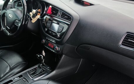 KIA cee'd III, 2013 год, 1 170 000 рублей, 10 фотография