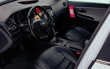 KIA cee'd III, 2013 год, 1 170 000 рублей, 5 фотография