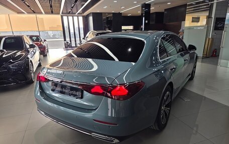 Mercedes-Benz E-Класс, 2025 год, 5 774 013 рублей, 4 фотография
