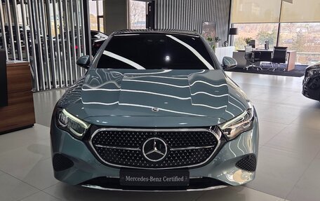 Mercedes-Benz E-Класс, 2025 год, 5 774 013 рублей, 2 фотография