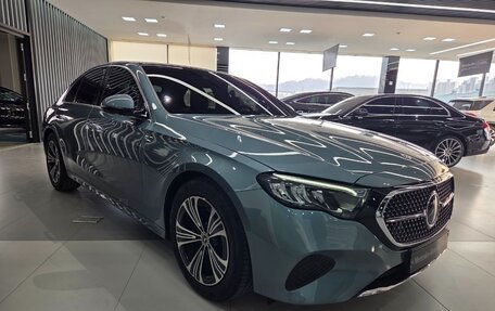 Mercedes-Benz E-Класс, 2025 год, 5 774 013 рублей, 3 фотография