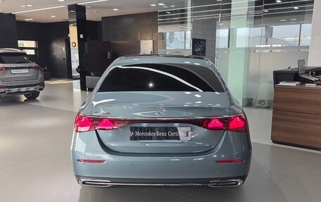 Mercedes-Benz E-Класс, 2025 год, 5 774 013 рублей, 5 фотография