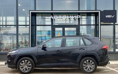 Toyota RAV4, 2025 год, 4 350 000 рублей, 10 фотография