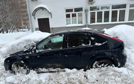 Ford Focus II рестайлинг, 2006 год, 265 000 рублей, 2 фотография