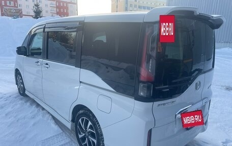 Honda Stepwgn IV, 2015 год, 2 200 000 рублей, 3 фотография