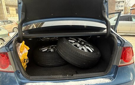 Honda Civic VIII, 2008 год, 950 000 рублей, 16 фотография