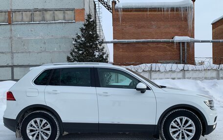 Volkswagen Tiguan II, 2016 год, 2 750 000 рублей, 7 фотография