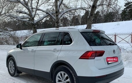 Volkswagen Tiguan II, 2016 год, 2 750 000 рублей, 9 фотография