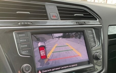 Volkswagen Tiguan II, 2016 год, 2 750 000 рублей, 24 фотография