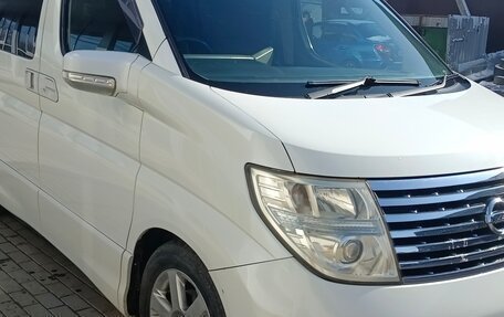 Nissan Elgrand III, 2005 год, 1 250 000 рублей, 7 фотография