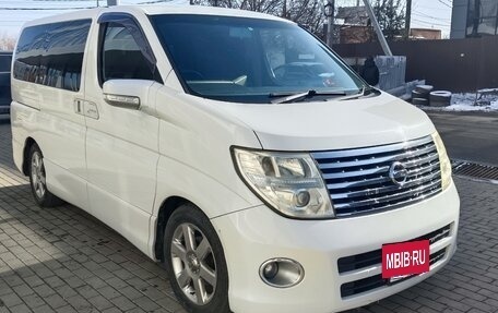 Nissan Elgrand III, 2005 год, 1 250 000 рублей, 6 фотография