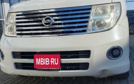 Nissan Elgrand III, 2005 год, 1 250 000 рублей, 16 фотография