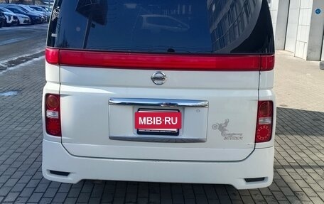 Nissan Elgrand III, 2005 год, 1 250 000 рублей, 12 фотография