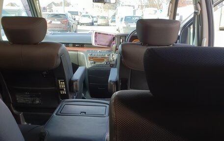 Nissan Elgrand III, 2005 год, 1 250 000 рублей, 33 фотография