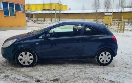 Opel Corsa D, 2008 год, 369 000 рублей, 3 фотография