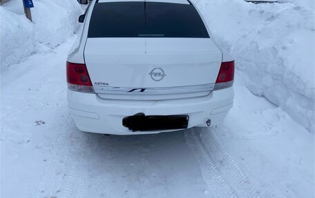 Opel Astra H, 2011 год, 377 000 рублей, 2 фотография