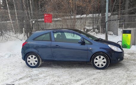 Opel Corsa D, 2008 год, 369 000 рублей, 6 фотография