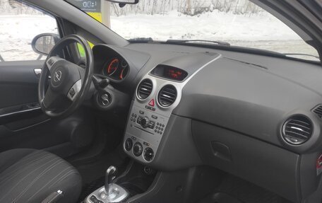 Opel Corsa D, 2008 год, 369 000 рублей, 9 фотография
