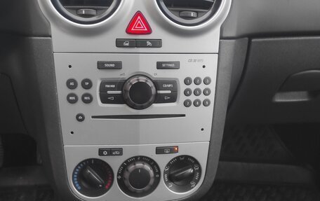 Opel Corsa D, 2008 год, 369 000 рублей, 11 фотография