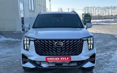 GAC GS8, 2024 год, 3 650 000 рублей, 2 фотография