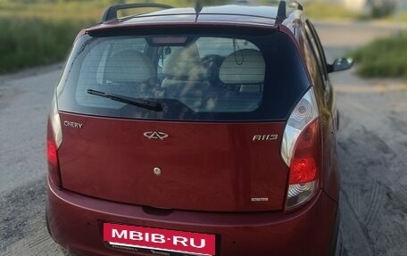 Chery Kimo (A1), 2008 год, 200 000 рублей, 2 фотография