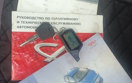 Chery Kimo (A1), 2008 год, 200 000 рублей, 4 фотография