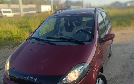 Chery Kimo (A1), 2008 год, 200 000 рублей, 12 фотография