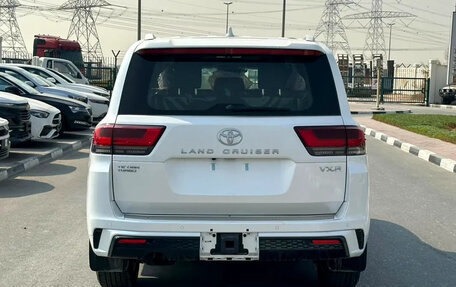 Toyota Land Cruiser, 2025 год, 15 328 800 рублей, 3 фотография