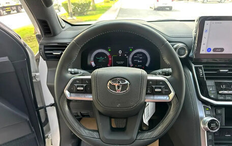 Toyota Land Cruiser, 2025 год, 15 328 800 рублей, 8 фотография