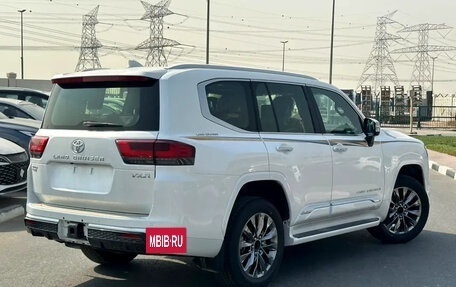 Toyota Land Cruiser, 2025 год, 15 328 800 рублей, 4 фотография